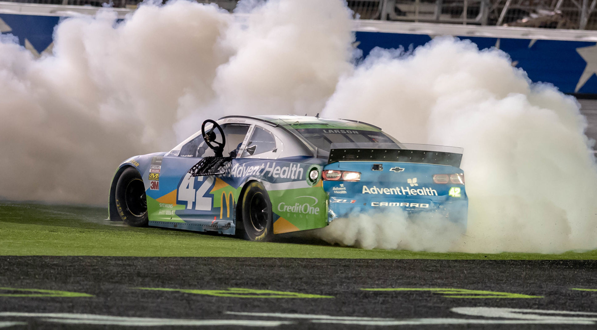 Monster Cup Nascar Racing